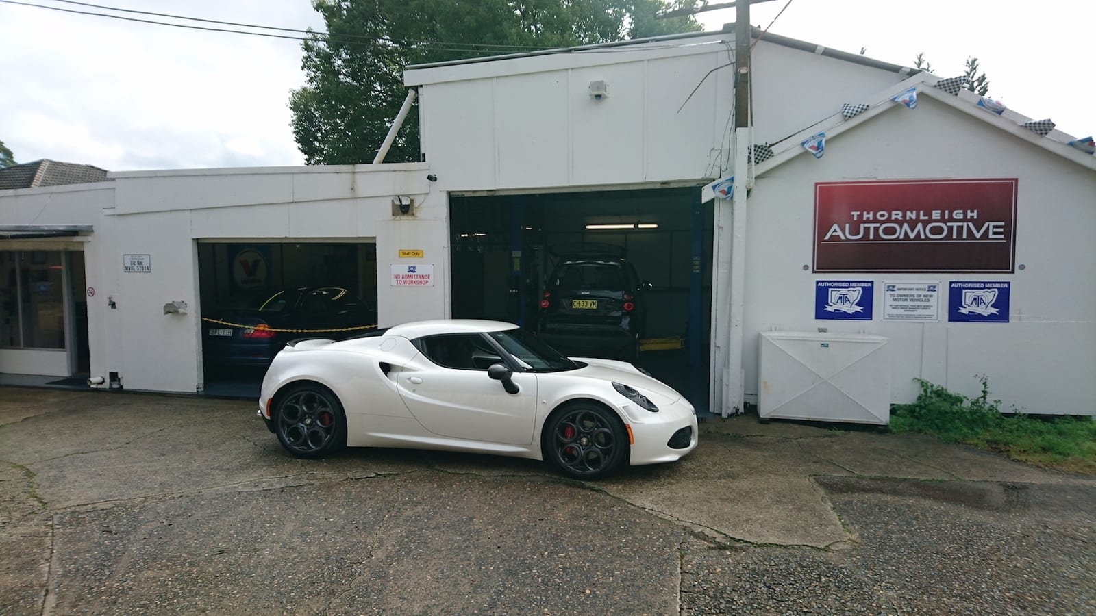 Thornleigh, Pennant Hills, Hornsby, Automotive Mechanic